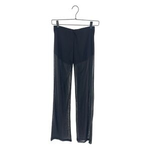 Sheer Pants w/ Inner Shorts | Medium